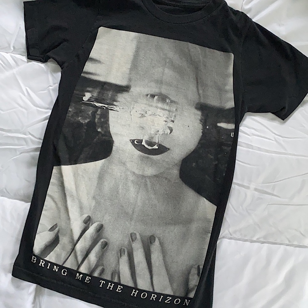 Bring Me The Horizon Tee